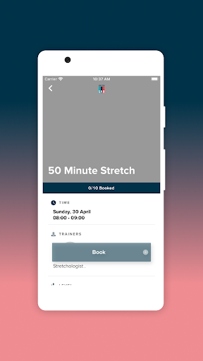 Stretch Lab Mexico Screen 2