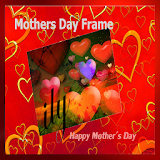 Mothers Day Frame icon