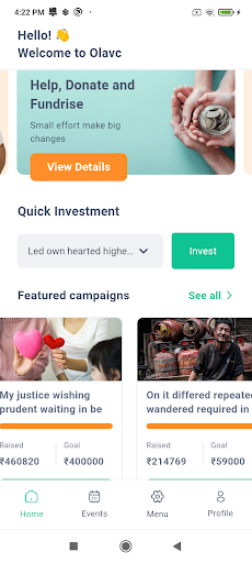 OLAVC Screenshot 1 - AppWisp.com