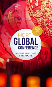 2023 MDRT Global Conference