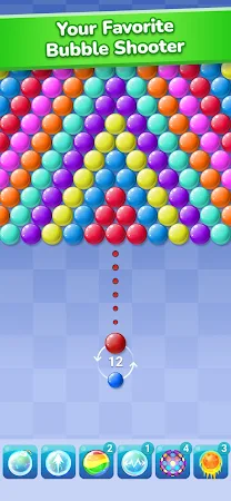 Game screenshot Bubble Shooter Pop! mod apk