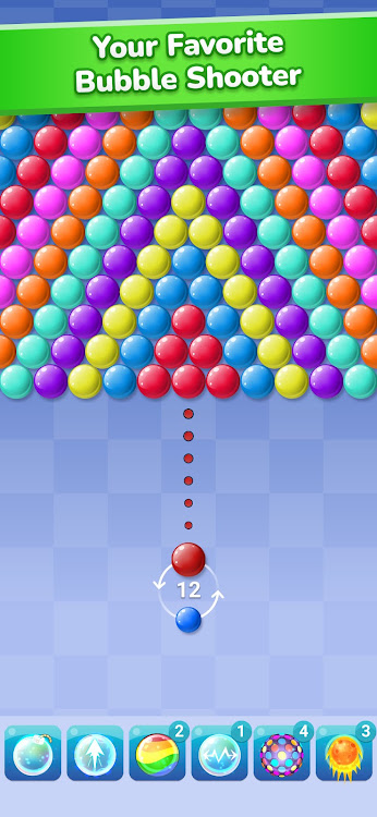Bubble Shooter Pop! - 1.7.1.2449 - (Android)