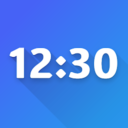 Icon image Big Clock Display Timer