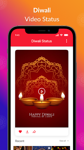 Diwali Daily Video Status