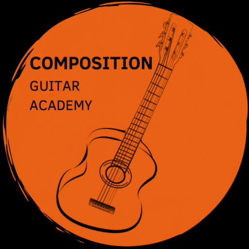 COMPOSITION Guitar Academy logo