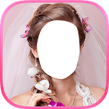 Wedding Hairstyle PhotoMontage icon
