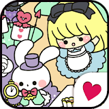 Cutewallpaper★Cute Alice World icon
