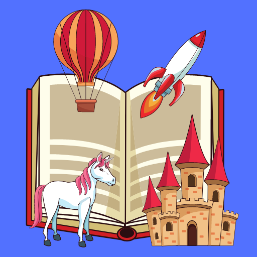 Cuentos cortos y variados. logo