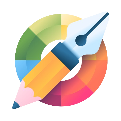 Creative helper logo