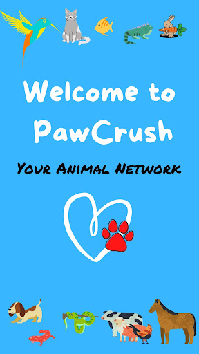 Android application PawCrush screenshort