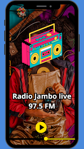 Radio Jambo live 97.5 FM