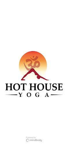 Android application Hot House Yoga screenshort