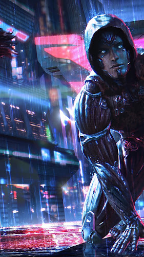 Cyberpunk Wallpaper HD 4K 2021 - Phiên Bản Mới Nhất Cho Android - Tải Xuống  Apk