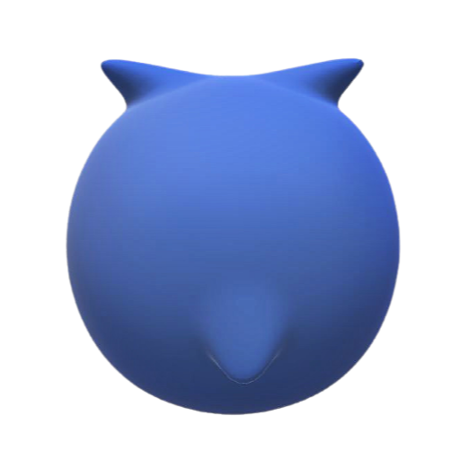 Heavenly baby seal logo