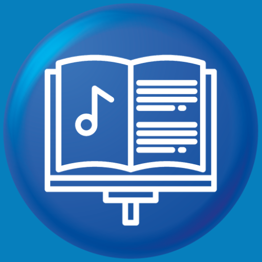 Music Score logo