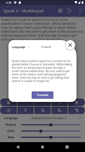 Speak It - Multilingual android2mod screenshots 4