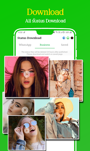 Video Download : Saver Screen 2