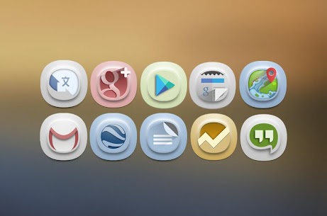 Timbul Icon Pack Patched Apk 2