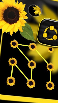 Sunflower Launcher Themeのおすすめ画像5