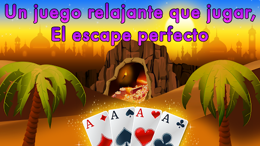 Captura 5 Solitario 40 ladrones oro android