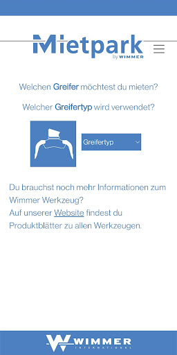 Anton Wimmer Mietpark Screen 2