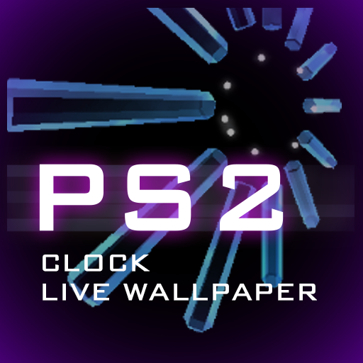 PS2 Clock Live Wallpaper 0.10 Icon