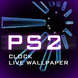 Icon image PS2 Clock Live Wallpaper