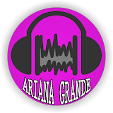 Ariana Grande Music with Lyric icon