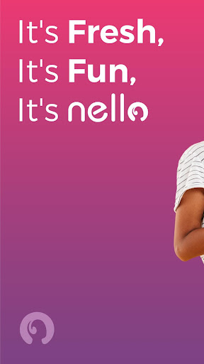 Android application Nello Listen Podcast & Stories screenshort