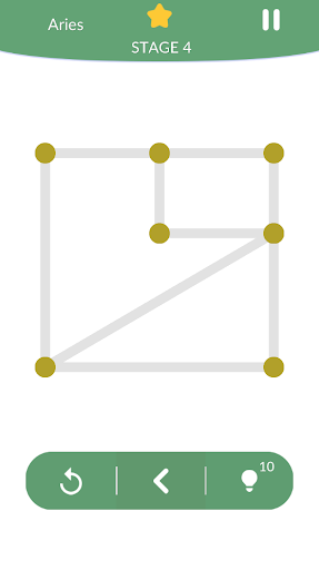 Android application Draw Once screenshort