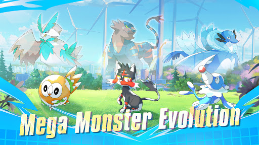 Idle Tiny Monster: Go Evolve