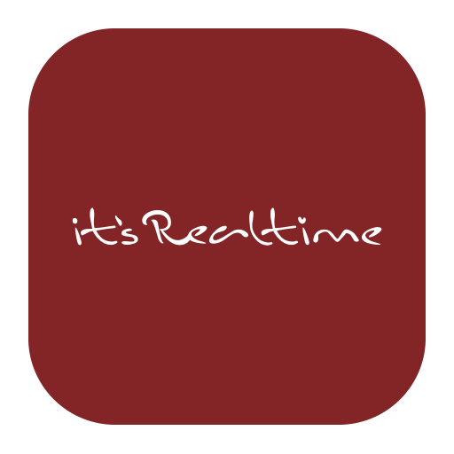 잇츠리얼타임 logo