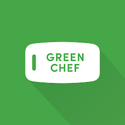 「Green Chef: Healthy Recipes」のアイコン画像