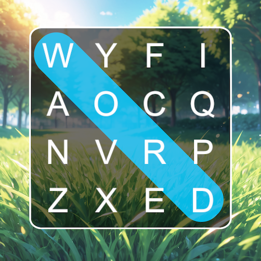 Words Search Grid 1.1 Icon