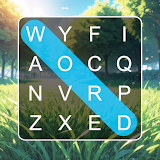 Words Search Grid icon
