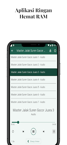 Masteran Kicau Jalak Suren Screen 3