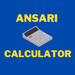 Image de l'icône Ansari Calculator