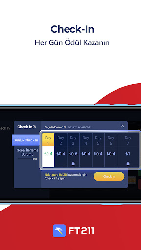 FT211-çevrimiçi ticare Screen 3