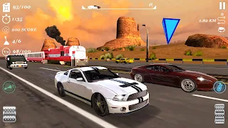 Car dealer Simulator Car Games - Screenshot 1