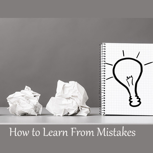 How to learn from mistakes