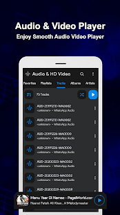 Equalizer Music Player & Video 1.1.7 APK screenshots 5