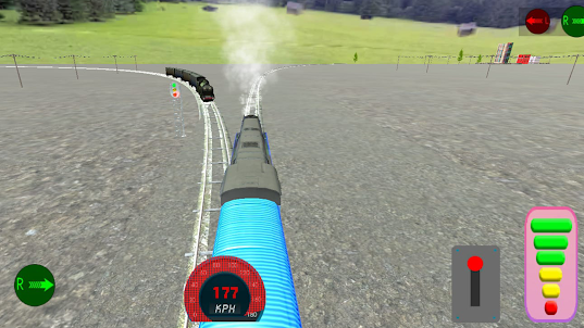 Train Simulator: Railway 2024