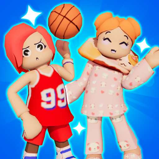 Fashion Dash - Dress Up Game logo