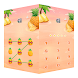 AppLock Theme Pineapples - Androidアプリ