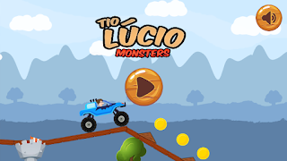 Tio Lúcio Monsters - Trem Feli - Screenshot 1