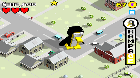 Smashy City - Destruction Game Screenshot