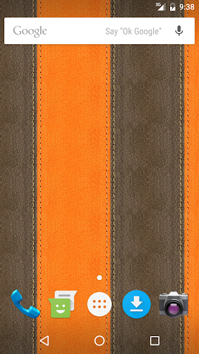 Leather Wallpapers Screen 2