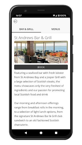 Fairmont St Andrews Screen 2