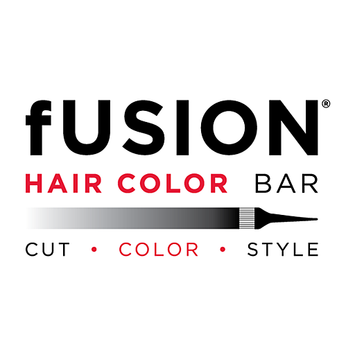 Fusion Color Bar logo