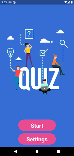 Android application Know Now - Quiz & Trivia screenshort